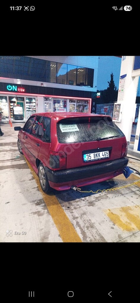 1997 1.4 sxie tipo - 6
