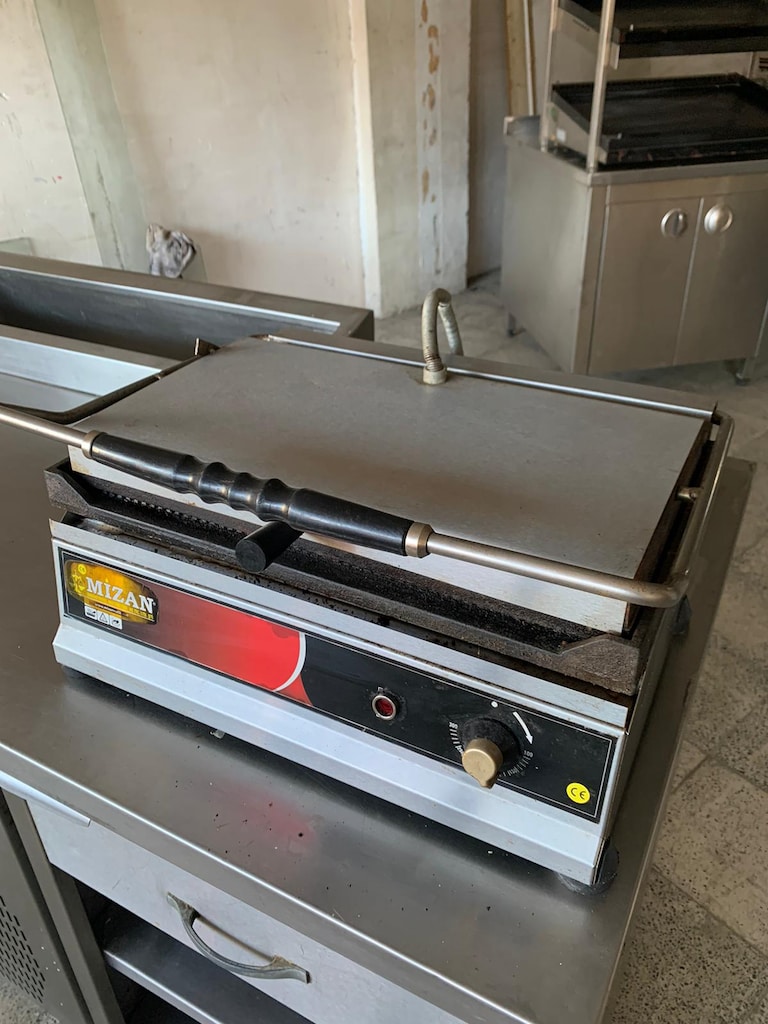 Tost Makinesi - Mizan