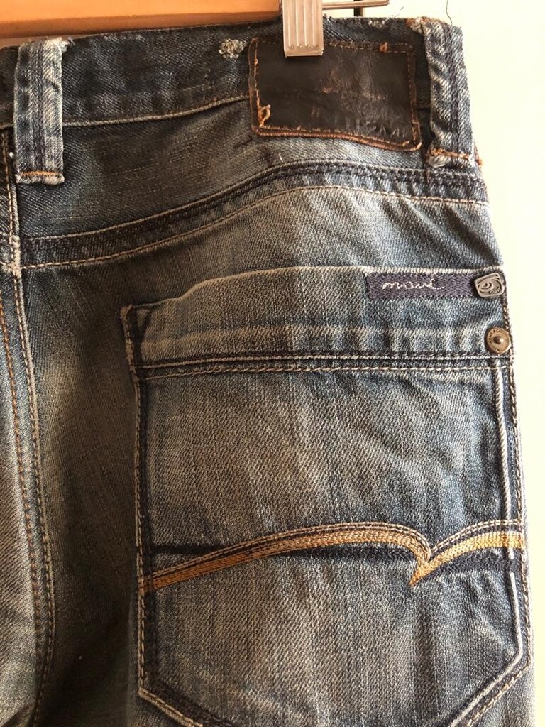 Mavi Jean - 5