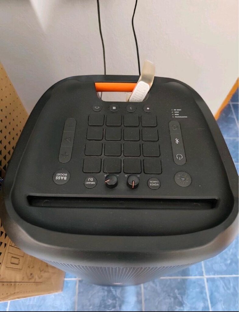 JBL PARTYBOX 1000 SIFIR DURUMDA KUTUSUNDA - 5