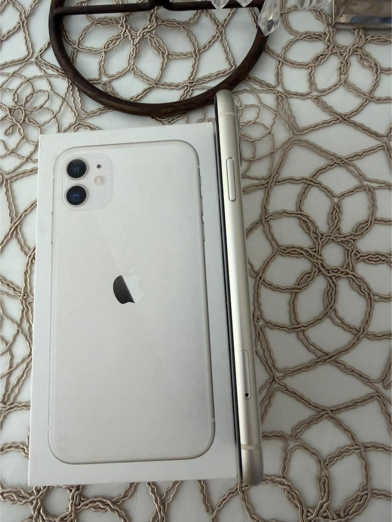 İPHONE 11 128 GB KUTUSU FATURASI MEVCUT SORUNSUZ - 2