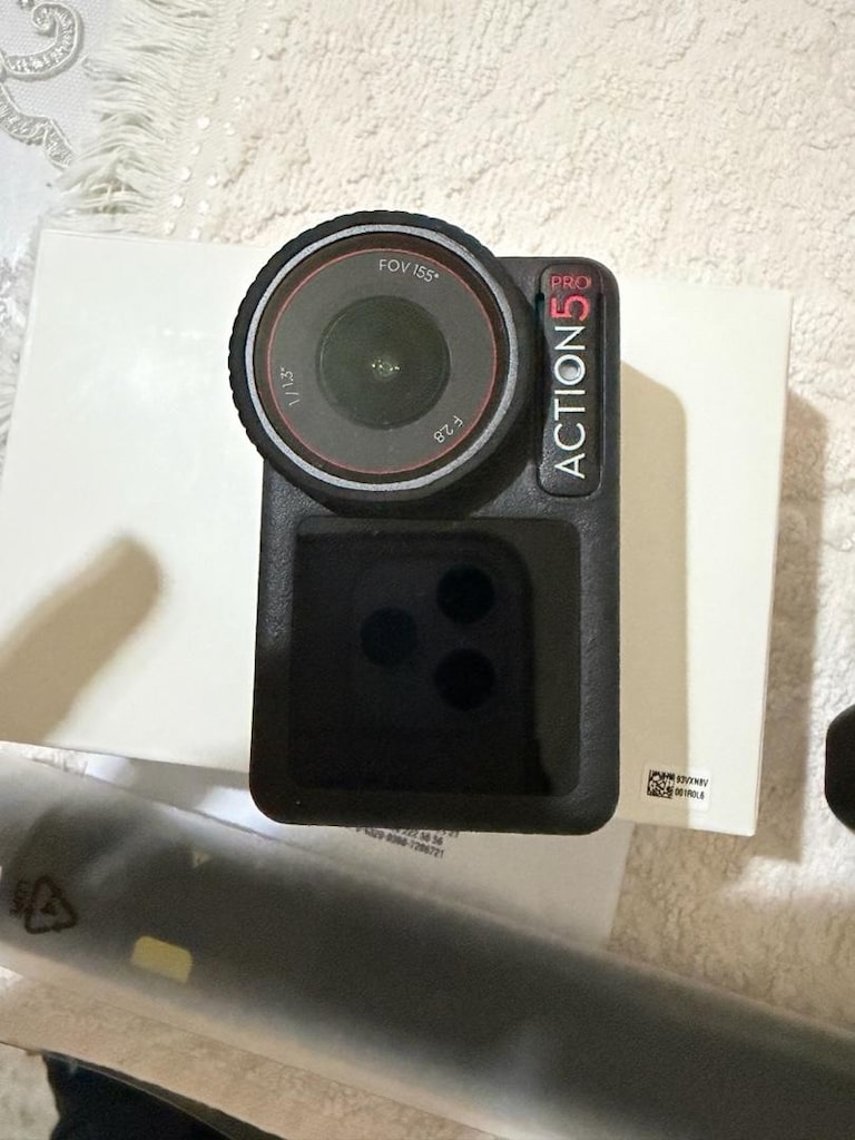 DJI OSMO ACTİON 5 PRO - 4