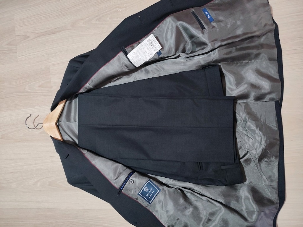 DS Damat Takım Elbise - 6