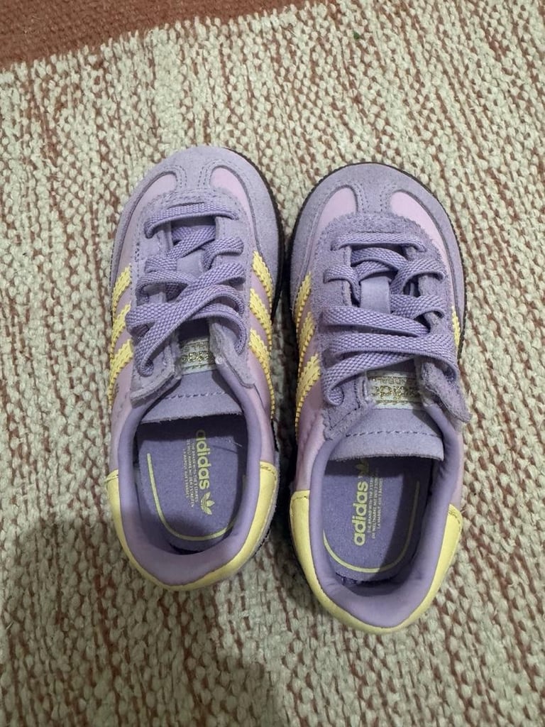 Adidas Originals Handball Spezial Çocuk Spor Ayakkabı - 3