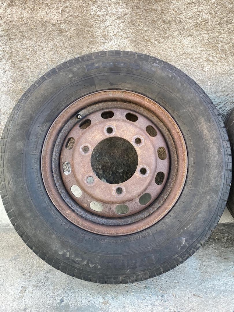 Ford Transit T15 orijinal jant - 4