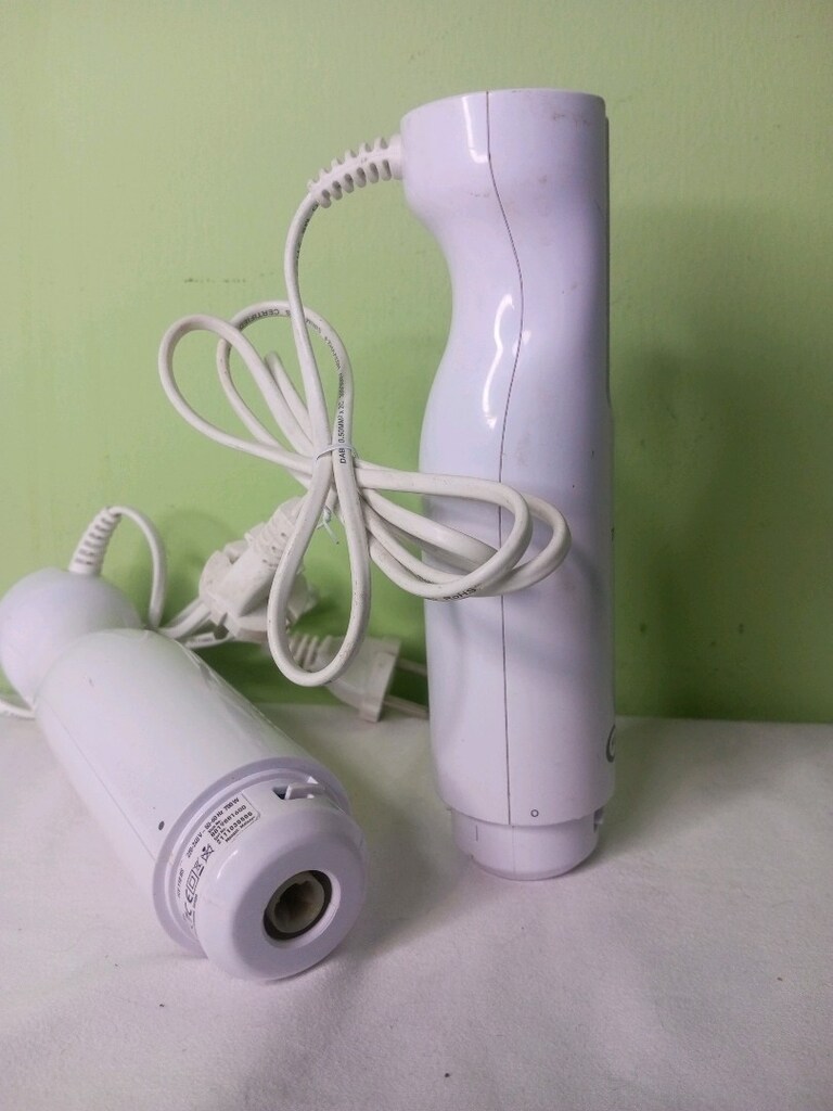 Flavel Beyaz 700W El Blender Seti Gövde - 3