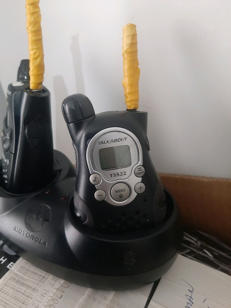 Motorola marka telsizler - 3