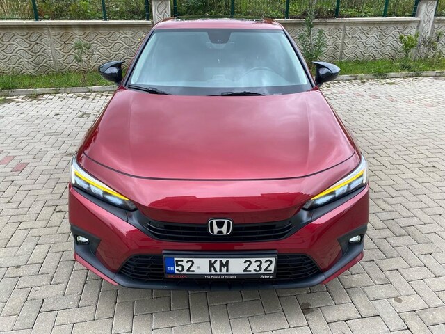Honda CIVIC