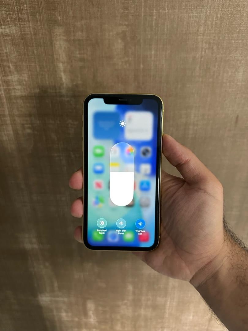 iPhone 11 yurtiçi hatasız çiziksiz işlemsiz - 8