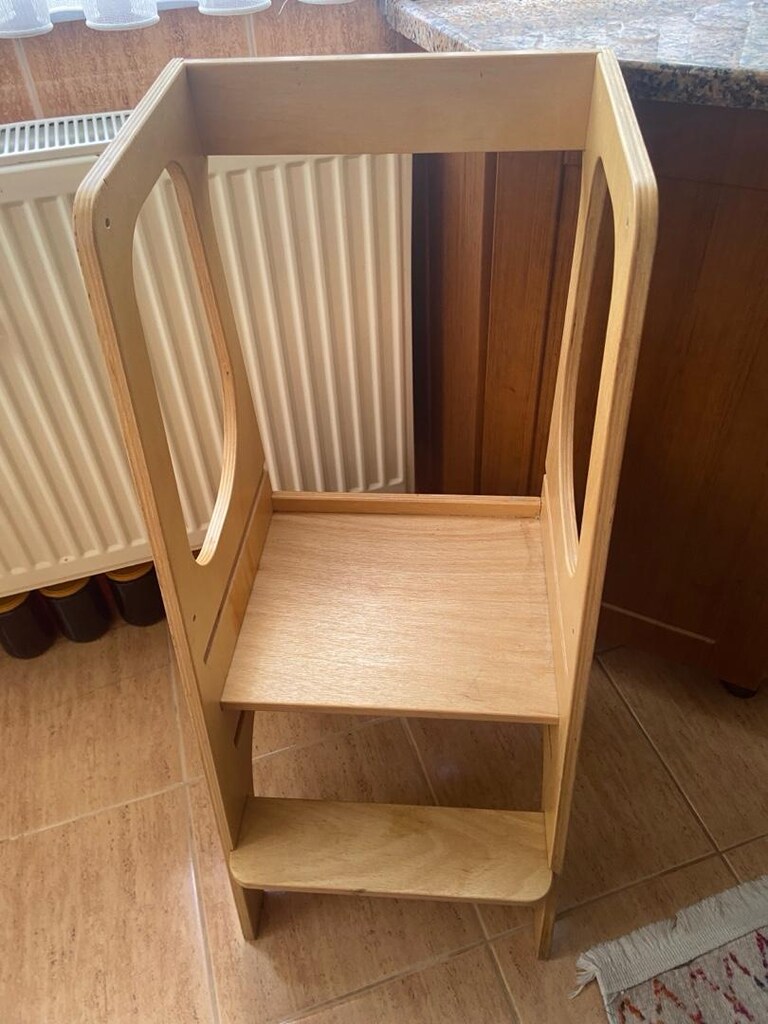 öğrenme kulesi veya sehpası - 3