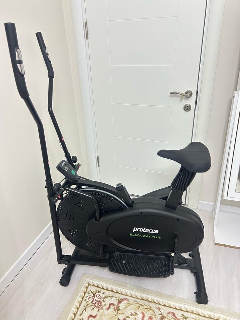 Proforce kayışlı eliptik bisiklet - 2