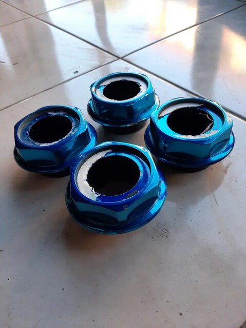 Bbs rs göbek civatası 4 adet
