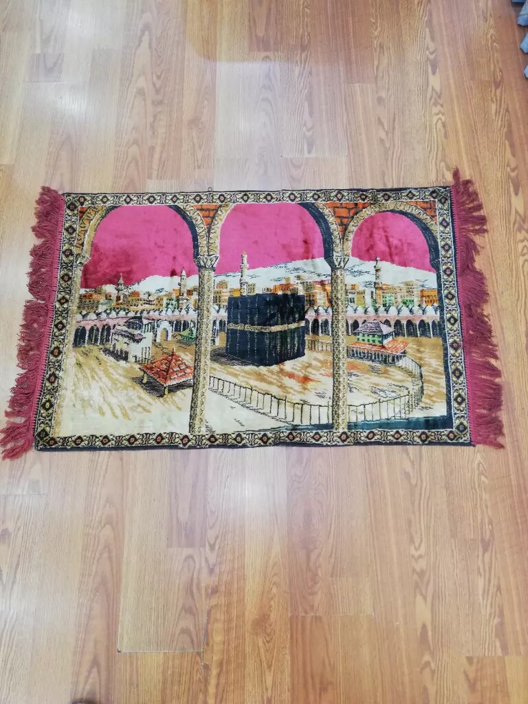 Duvar halısı (2) - 2