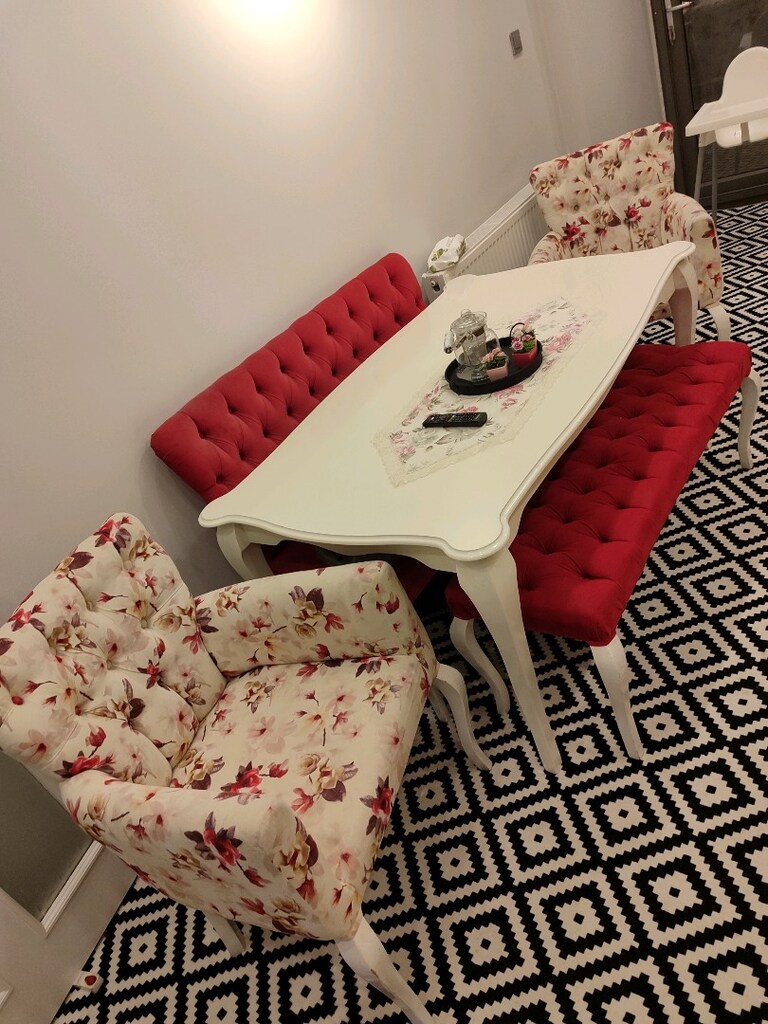 yemek masası takımı - 2