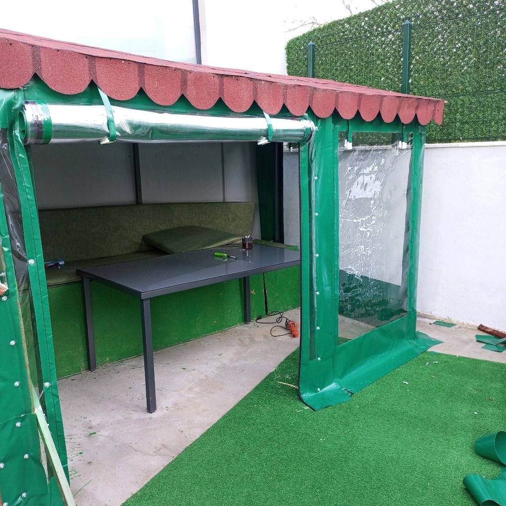 KIŞ BAHÇESİ - 2