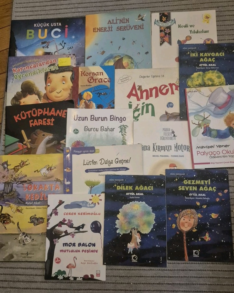 Harika çocuk kitapları - 2