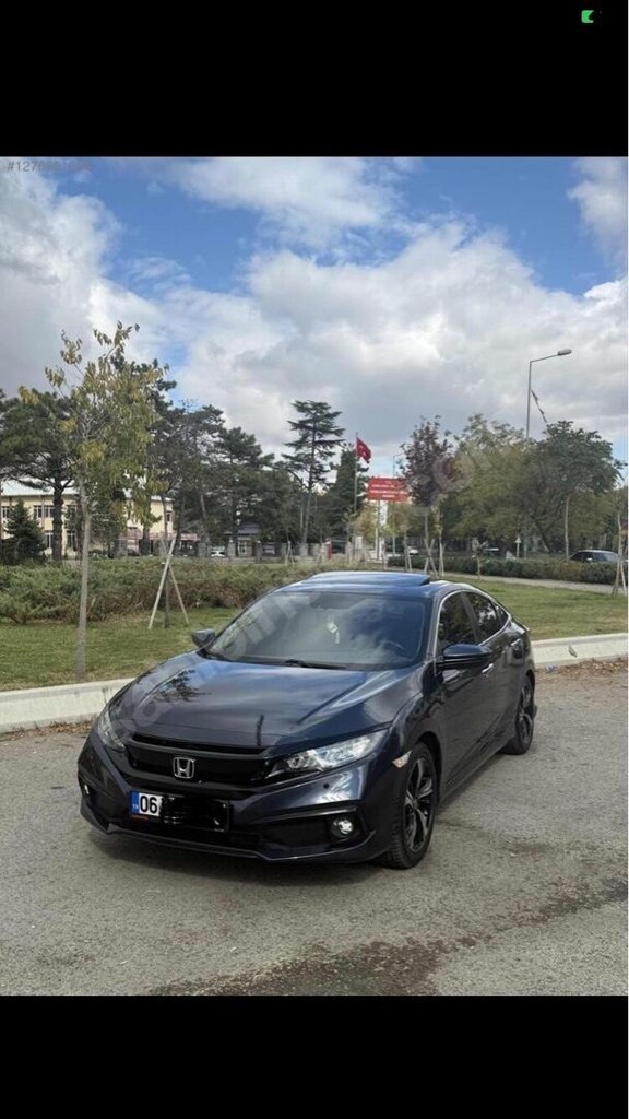 HONDA ECO EXE.2021 TRAFİK ÇIKIŞ 2021 SERV.GARANTİLİ SPORT VE GOLD PAKE - 4