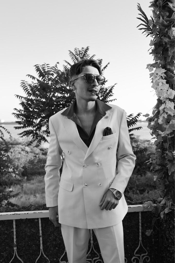 Tony Montana takım elbise - 2