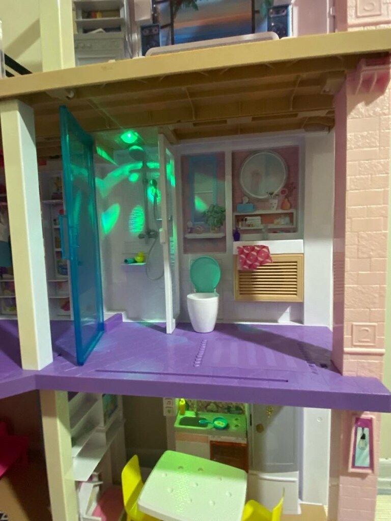 Barbie rüya evi - 8