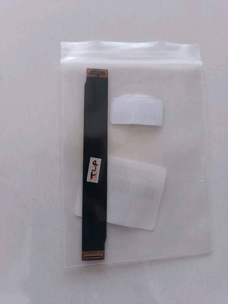 Xiaomi Redmi Note 9 uyumlu Ekran Flex - 3