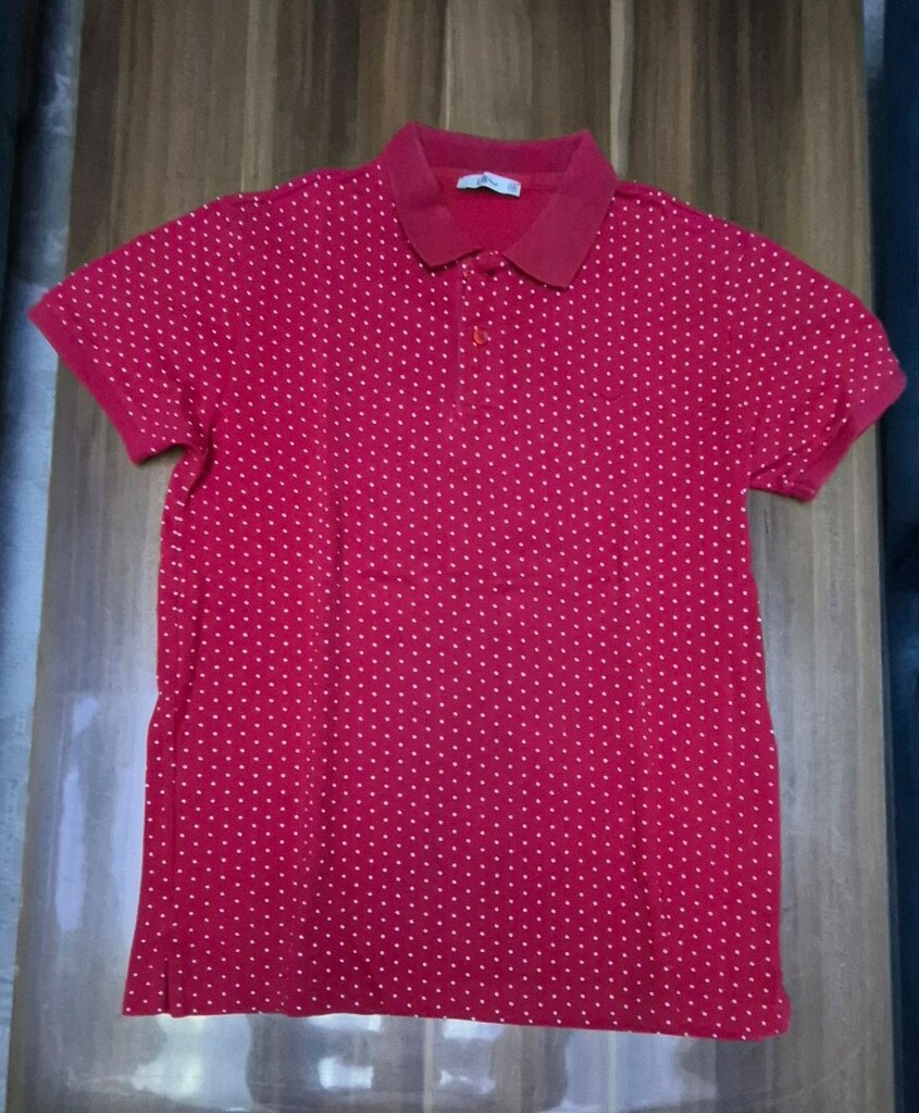 LTB KISA KOLLU T-SHIRT M BEDEN