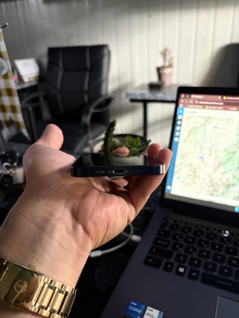 İPHONE 12 TR CİHAZI PİL SAĞLIĞI %82 - 5