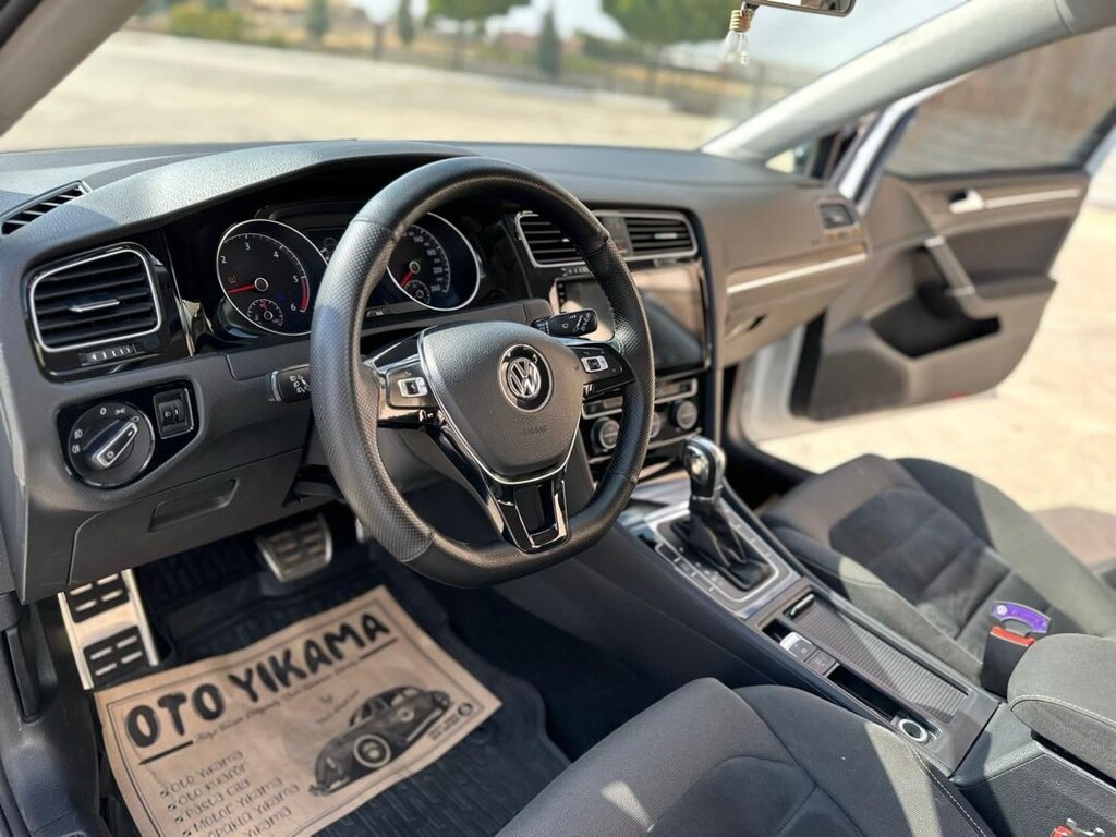 2014 model golf 7.5 makyajlı - 5