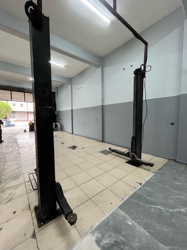 nussbaum marka 4ton oto lift alman malı - 5