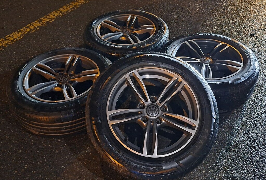 225 60 17 TRANSPORTER JANT LASTİK TAKIMI TRANSPORTER BMW TRAFİK İNSİNG - 3
