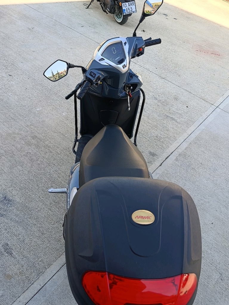 scooter motor - 4