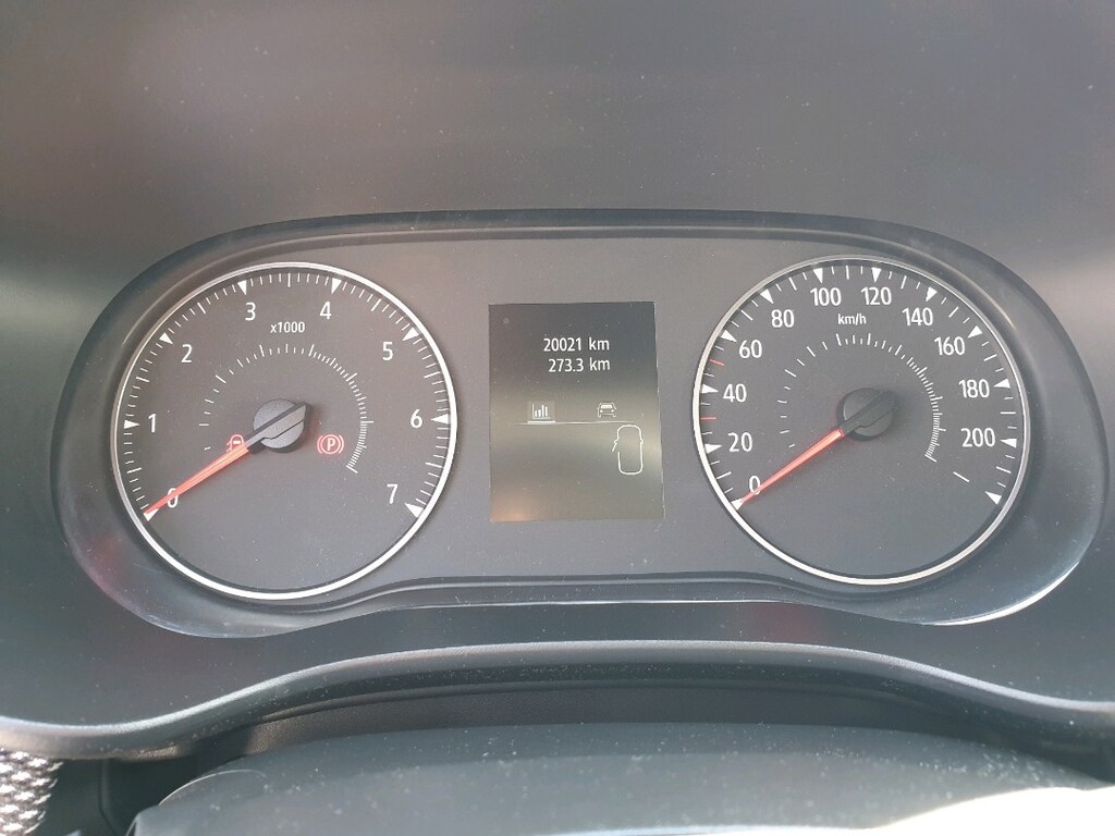 İlk Sahibinden Otomatik Sandero - 14