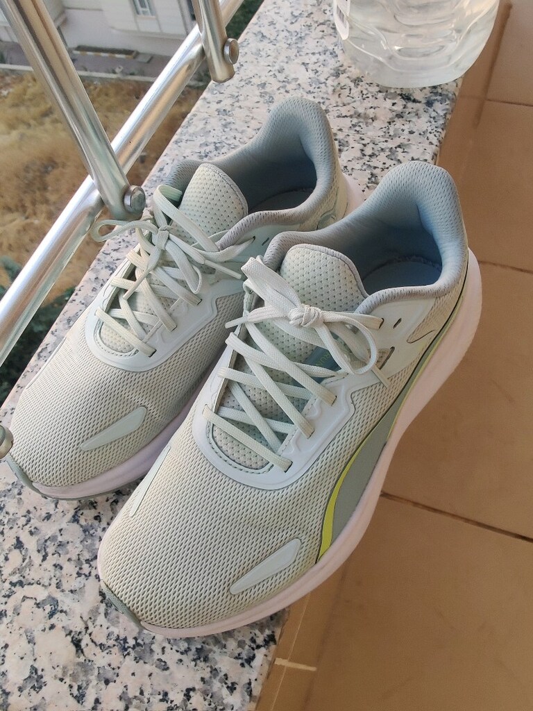 Puma Spor Ayakkabı - 5
