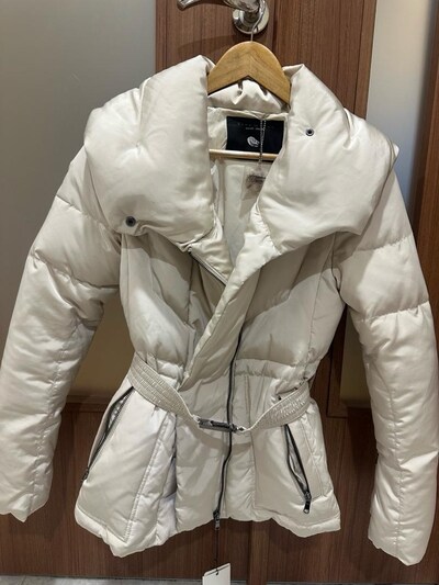 zara kadın mont