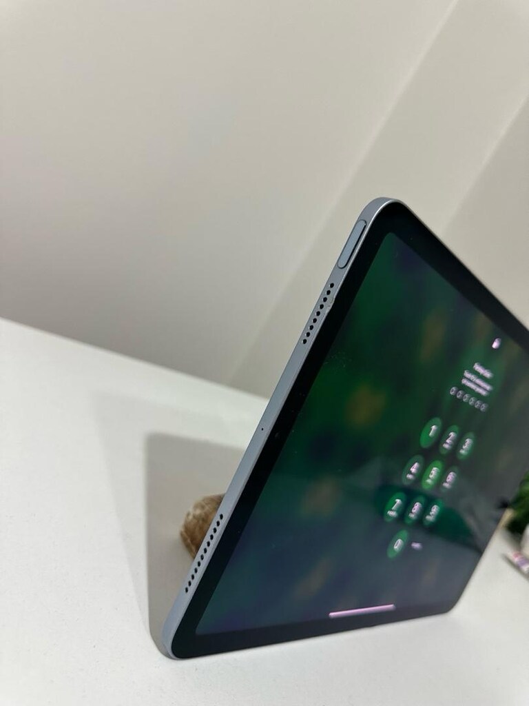 İPAD AİR 4 10.9 64 GB BUZ MAVİSİ - 2