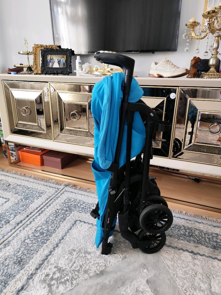 inglesina zippy light Bebek Arabası - 11
