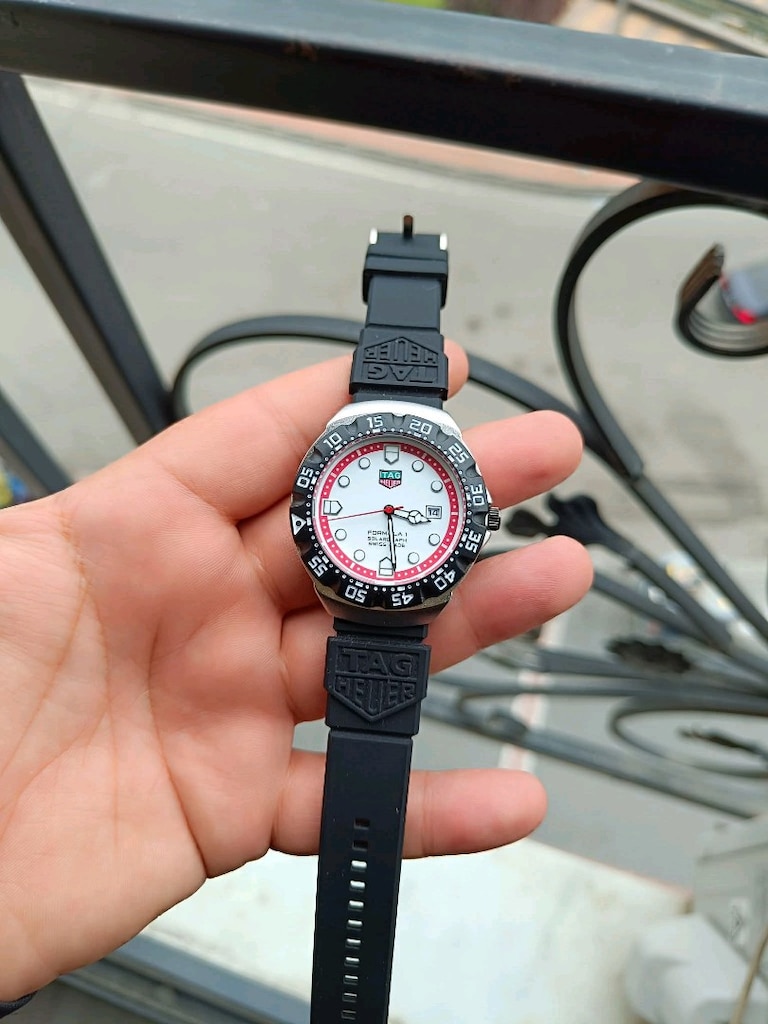 Tag Heuer Saat