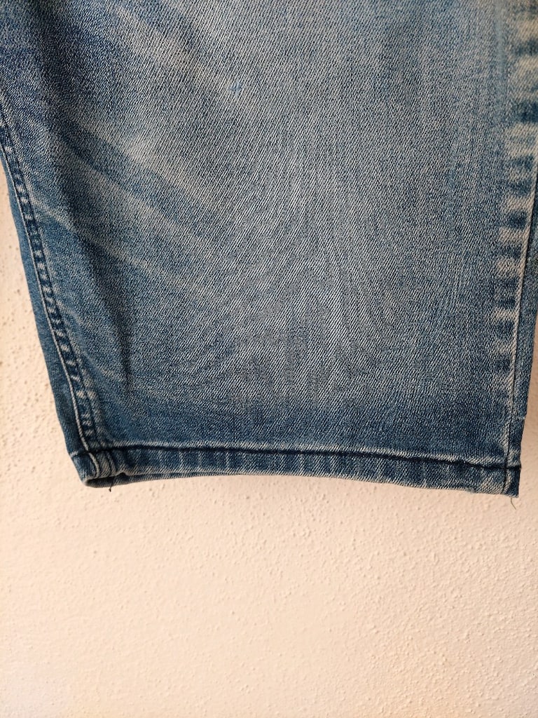 LCW Teen erkek Rodeo Jean şort - 5