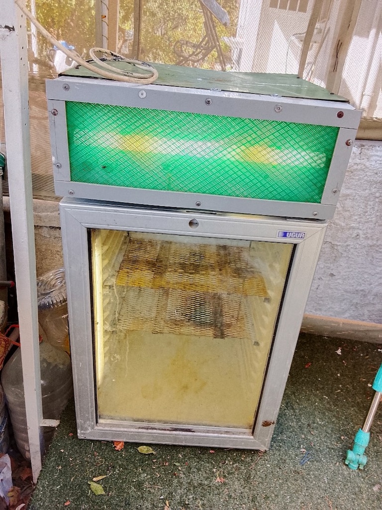 uygun fiyata öğrenciye bekara mini buzdolabı - 2
