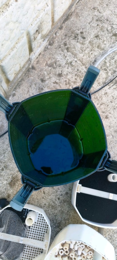 Atman At-3338 Akvaryum için dış filtre - 10