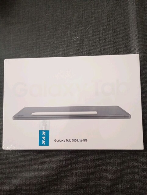 SIFIR AÇILMAMIŞ KUTU SAMSUNG TABLET