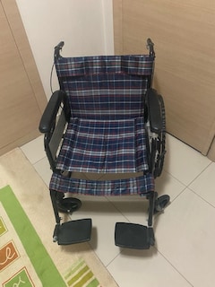 tekerlekli sandalye - 2