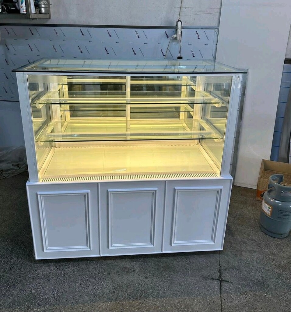 pastahane ada teşhir pasta teşhir dolapları sıfır imalat - 4