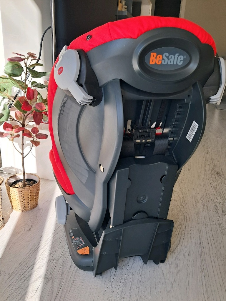 BeSafe İzi Comfort X3 Oto Koltuğu 9-18 Kg Sunset Melange(izofixsiz) - 10