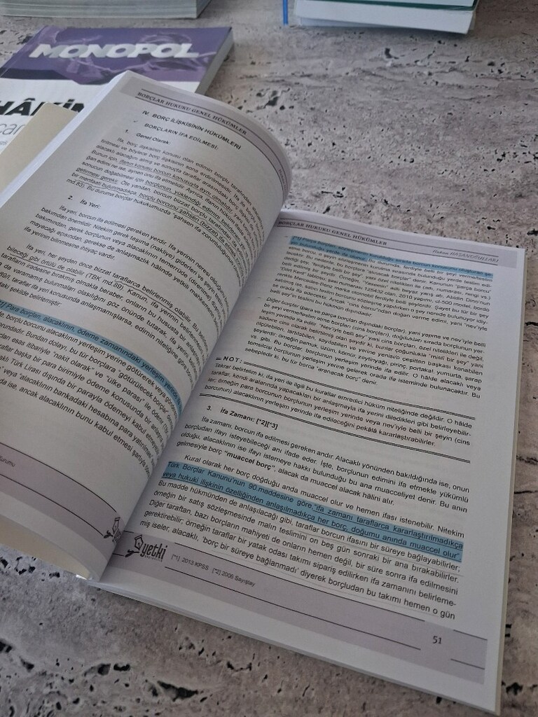 Hakimlik ders notları - 5