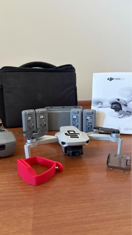 Dji Mini 4K - 3