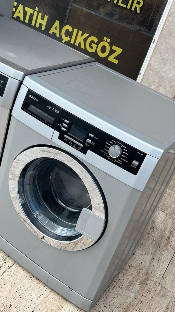 Arçelik İnox üçlü beyaz eşya seti - 3