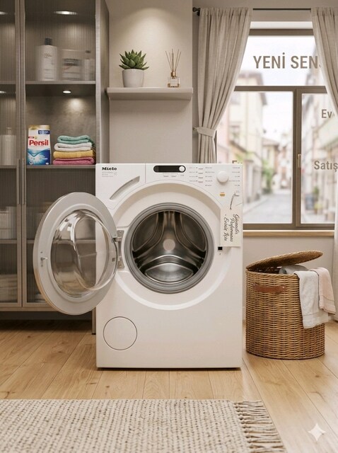 MİELE Çamaşır Makinesi