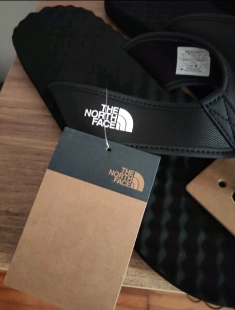 ORJİNAL The North Face Erkek BASE CAMP FLIP-FLOP II NF0A47AAZU31 THE N