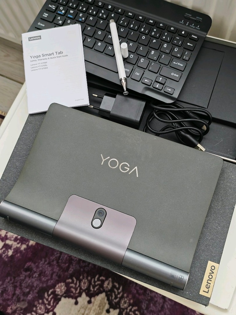 LENOVA YOGA SMART 64 GB TR SORUNSUZ+FULL SET - 4