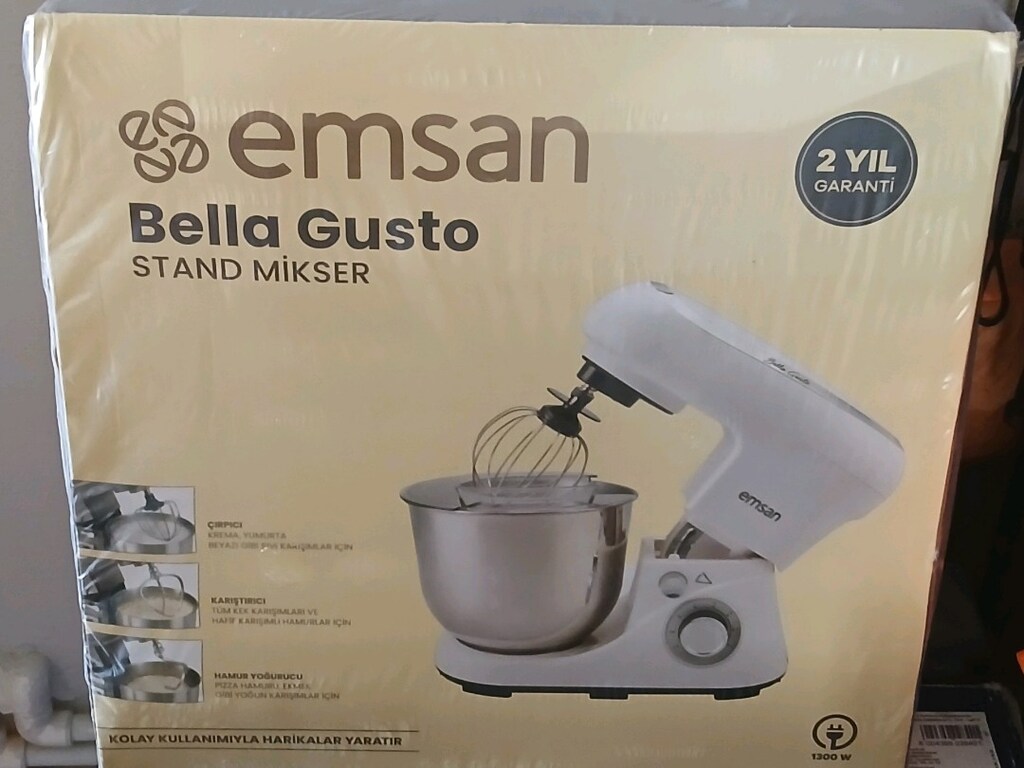 hamur karma emsan bella gusto - 2
